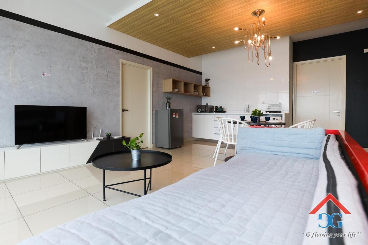Arte Plus By Grabstay Kuala Lumpur Exterior foto