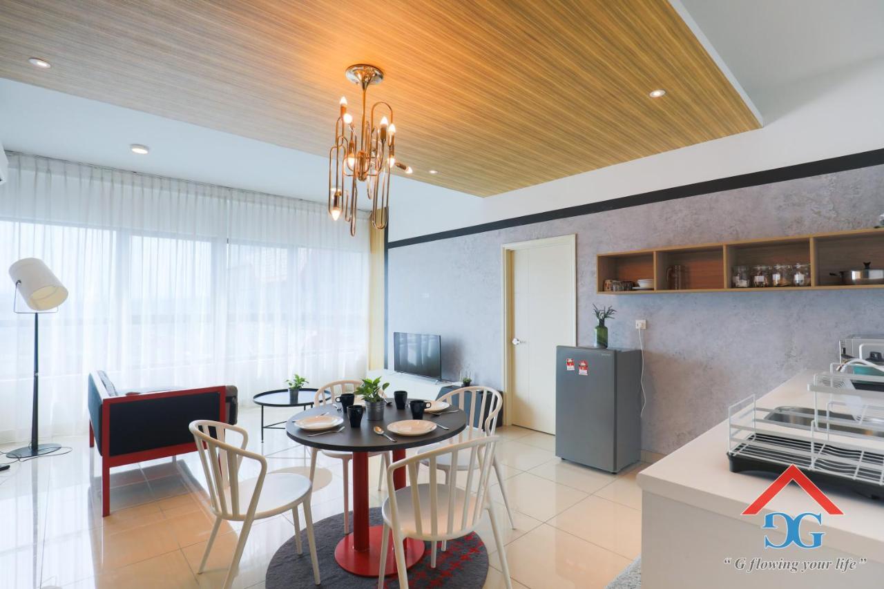 Arte Plus By Grabstay Kuala Lumpur Exterior foto