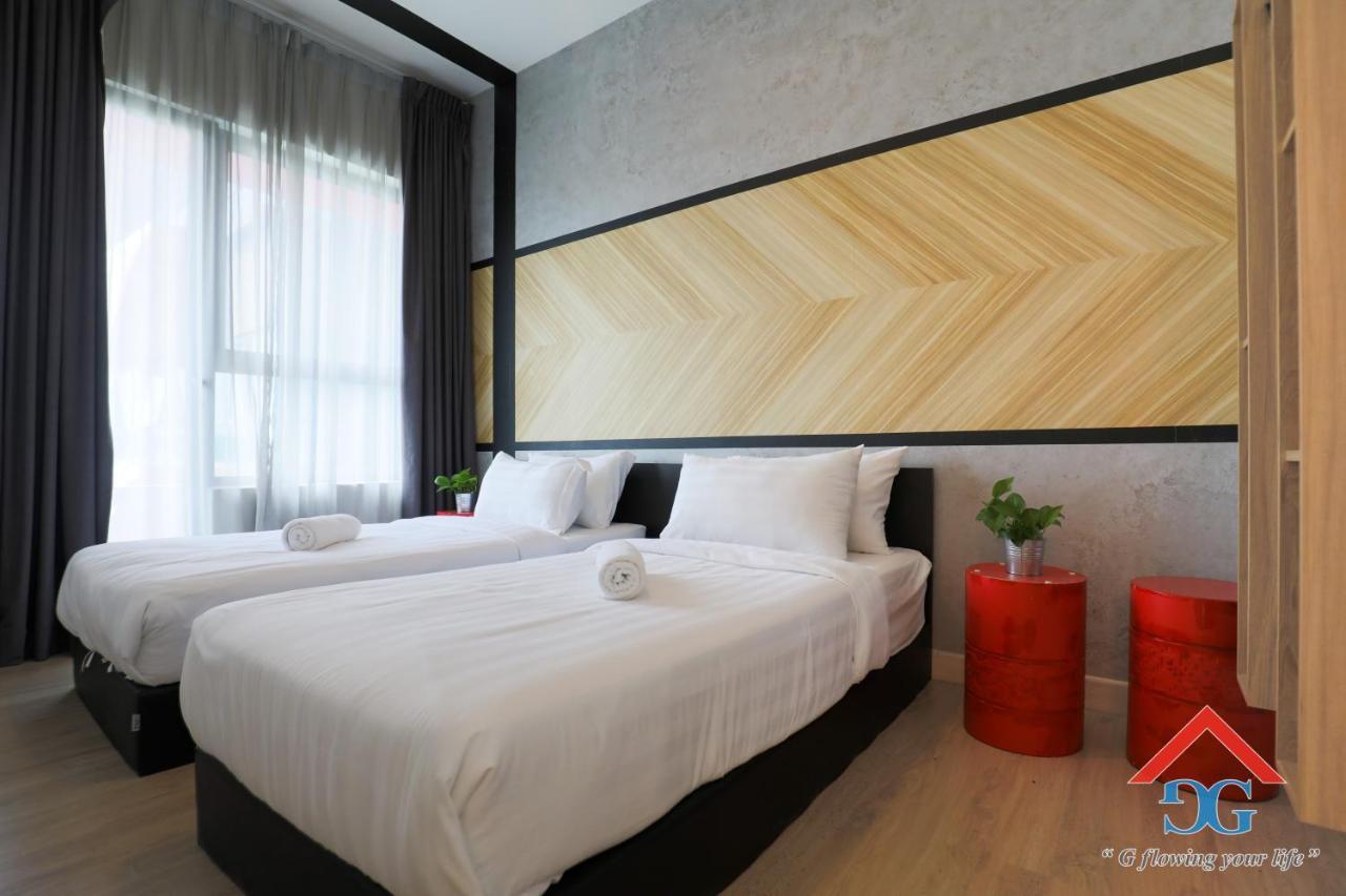 Arte Plus By Grabstay Kuala Lumpur Exterior foto