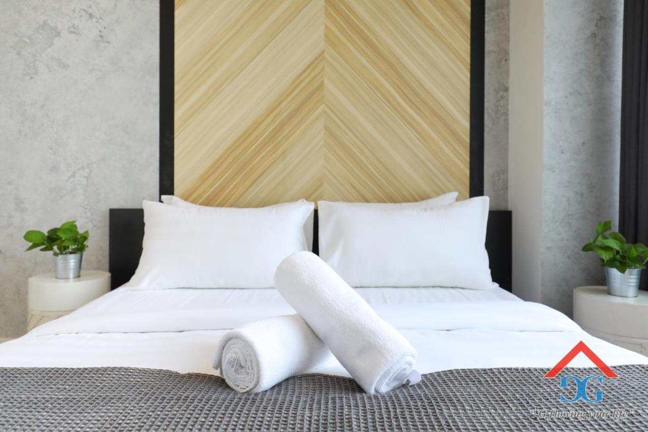 Arte Plus By Grabstay Kuala Lumpur Exterior foto