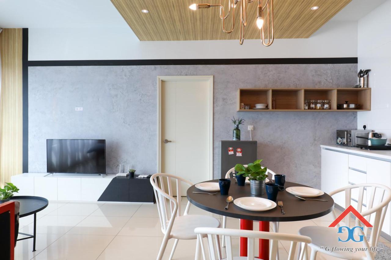 Arte Plus By Grabstay Kuala Lumpur Exterior foto