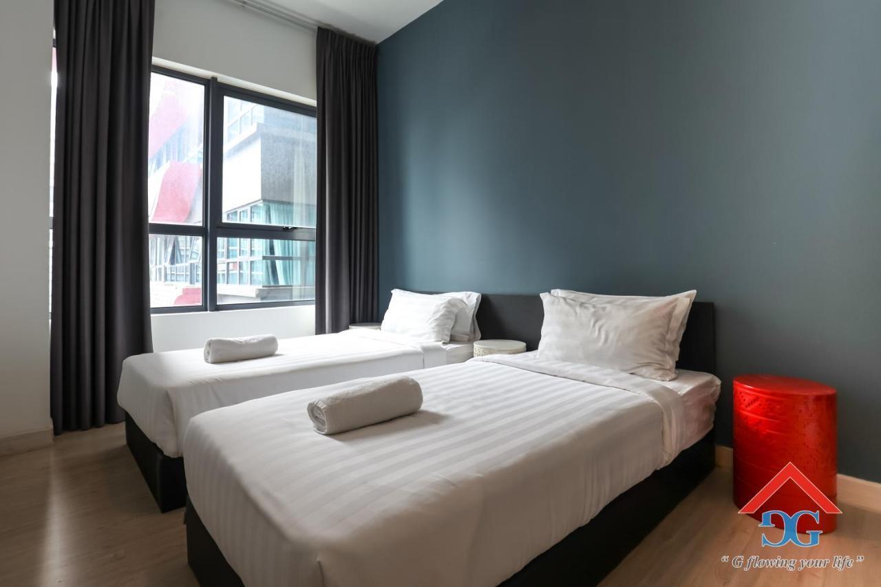 Arte Plus By Grabstay Kuala Lumpur Exterior foto
